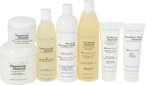 cleansers